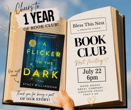 Book Club - 7/22