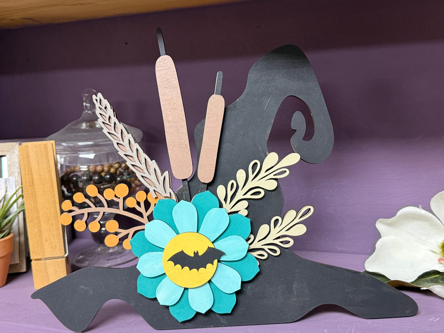 Fall Witches Hat