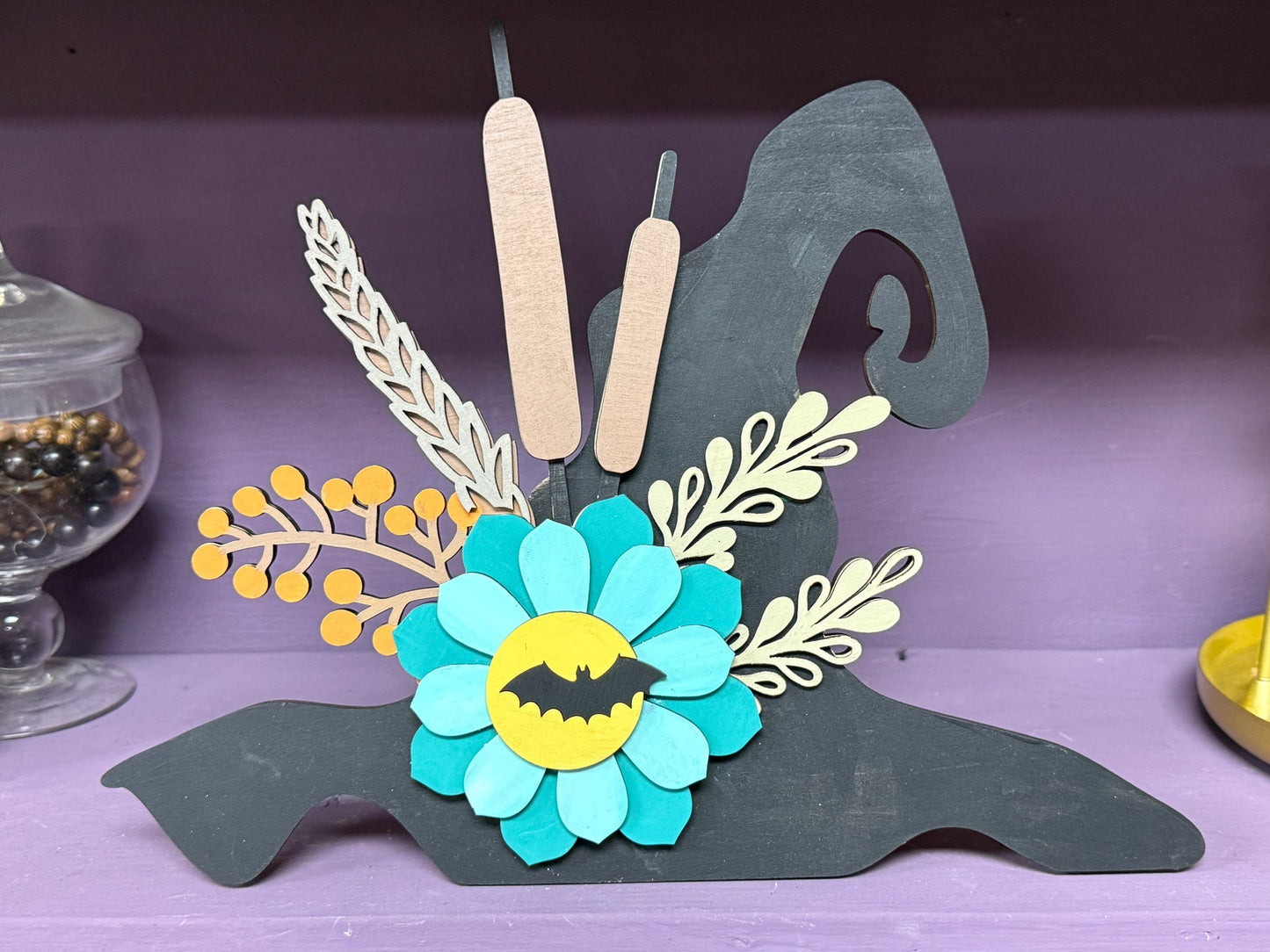 Fall Witches Hat