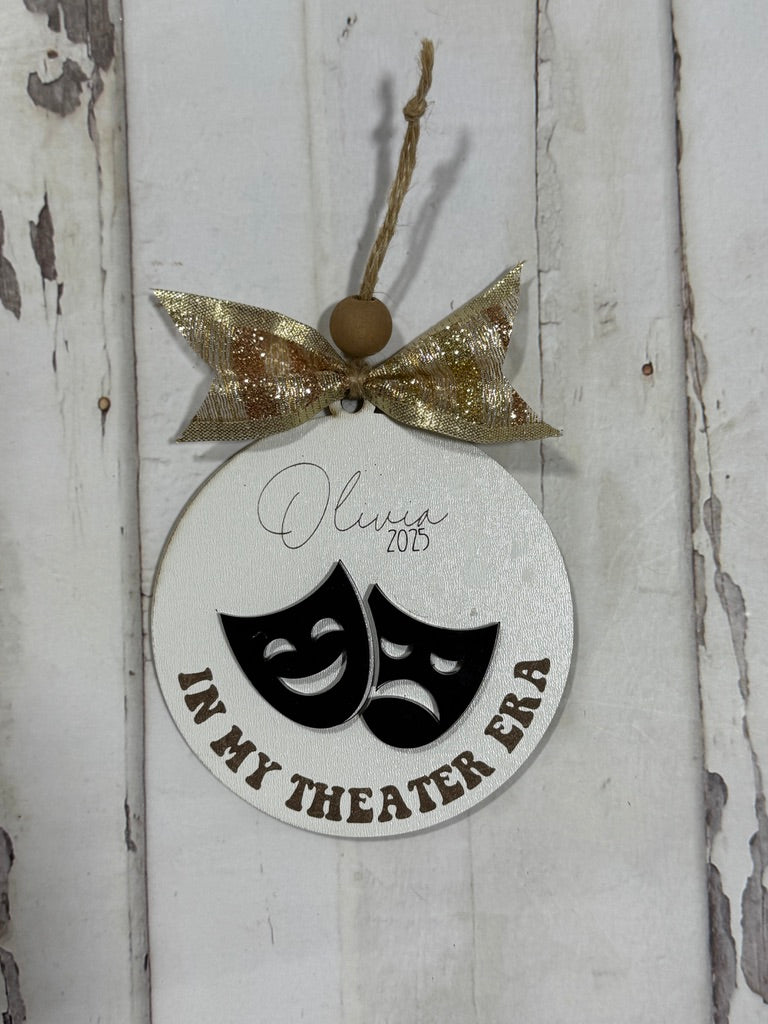 Grace Arts Fundraiser Ornament