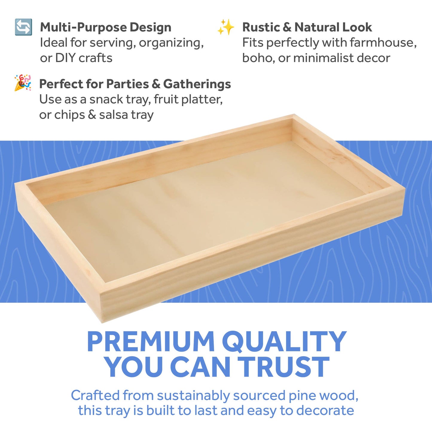Wood Frames