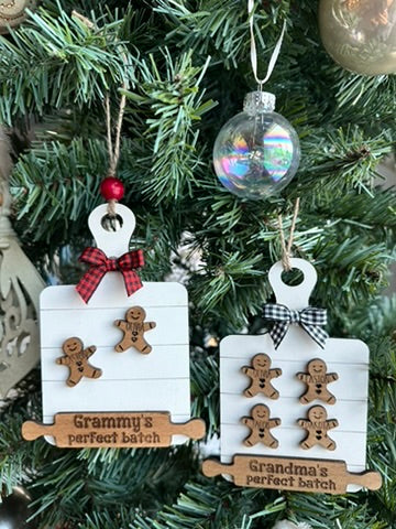 Favorite Batch Ornament