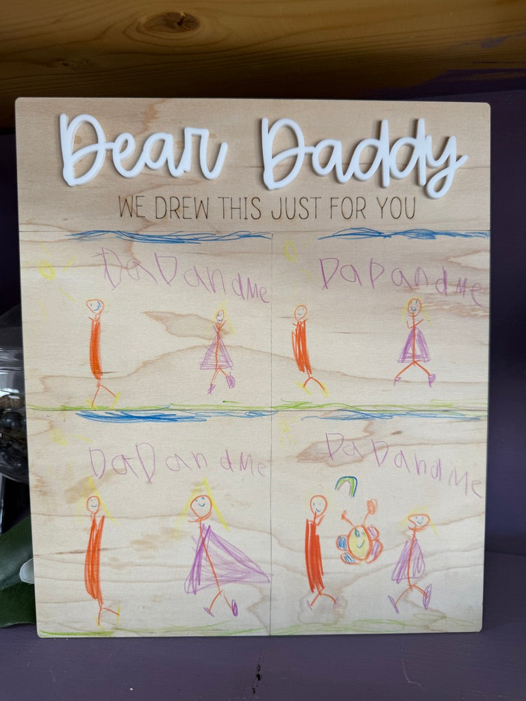 Dear Daddy