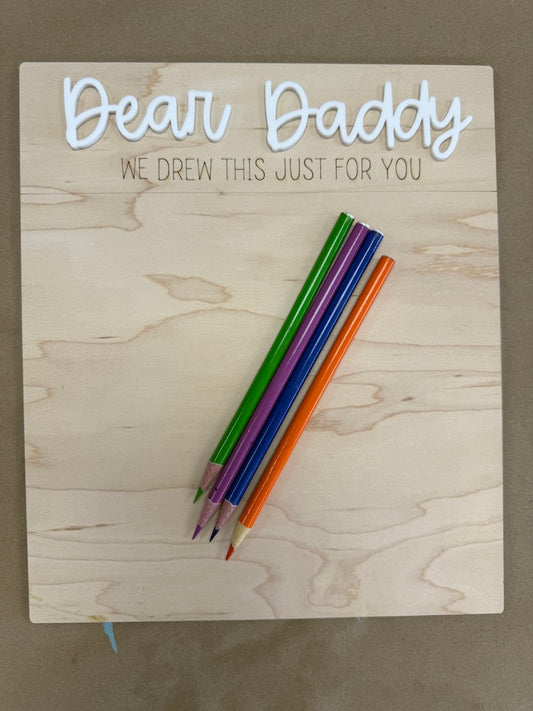 Dear Daddy