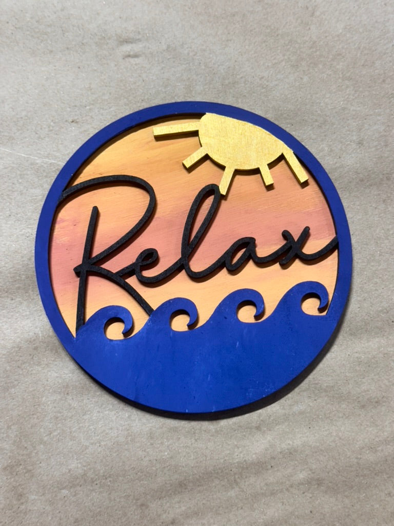 Relax Interchangeable Insert