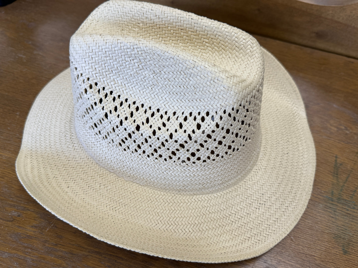 Summer Wide Brim Hat