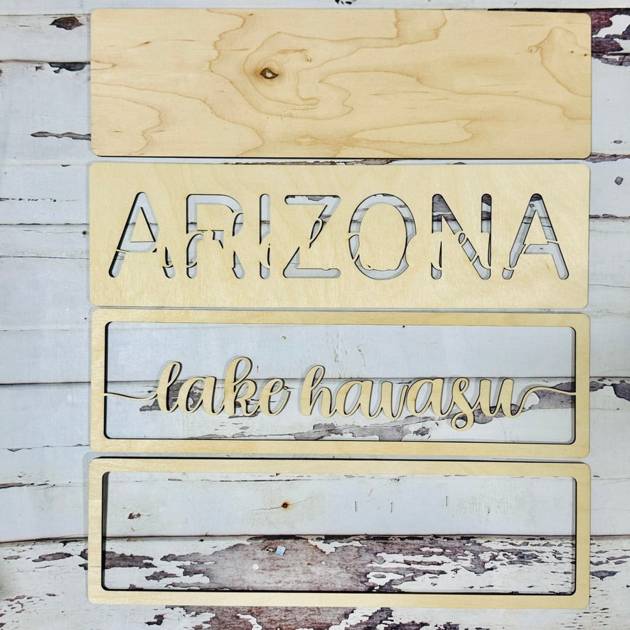 Chunky Shelf Sitter - Lake Havasu, Arizona