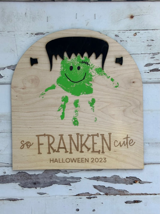 Add So Franken Cute for additional $15