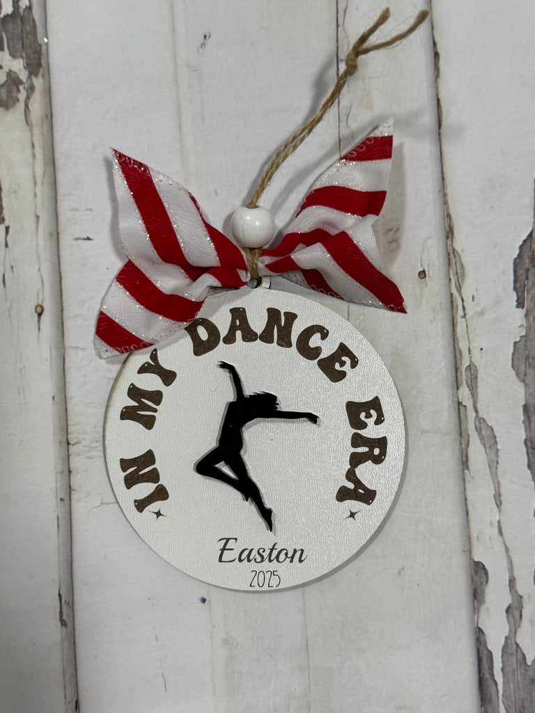 Grace Arts Fundraiser Ornament