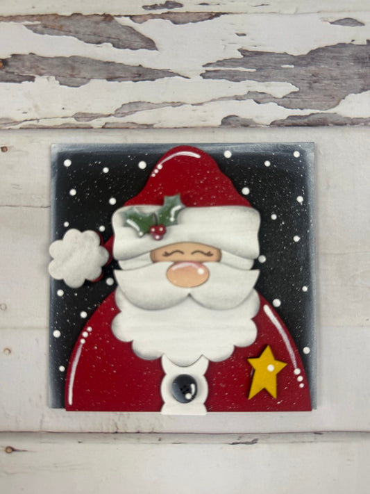 Santa Mini Insert