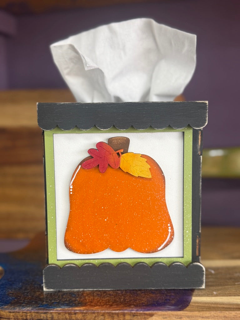 Pumpkin Mini Insert