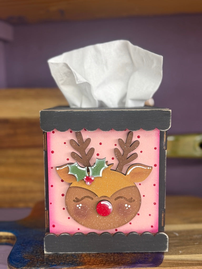 Reindeer Mini Insert