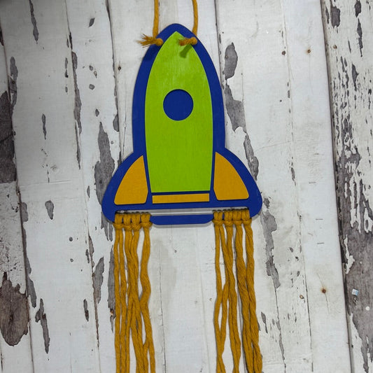 Rocket Ship