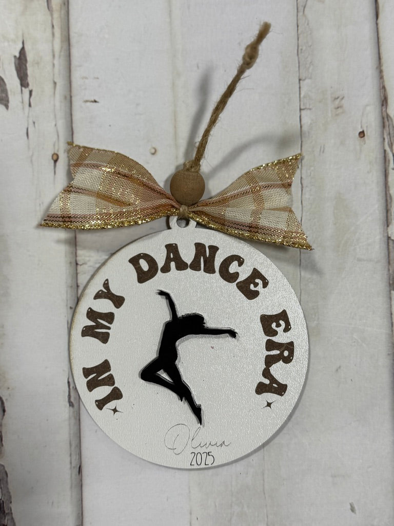 Grace Arts Fundraiser Ornament