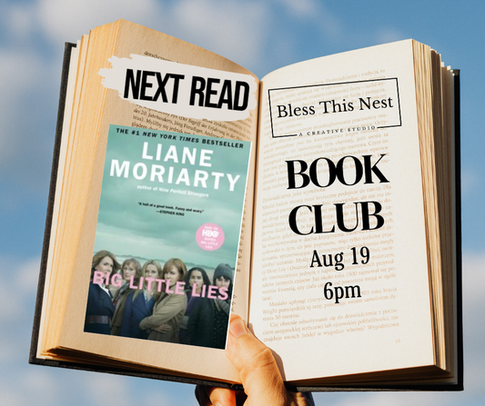 Book Club - 7/22