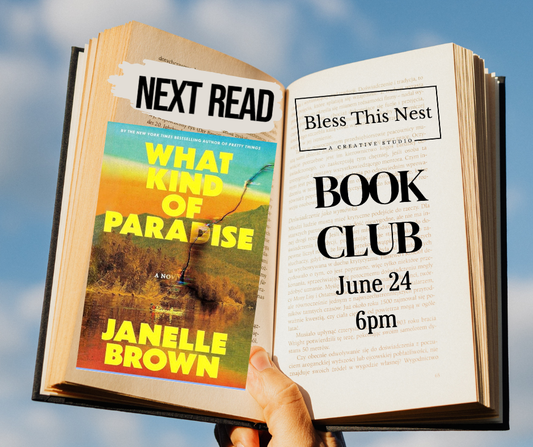 Book Club - 5/27