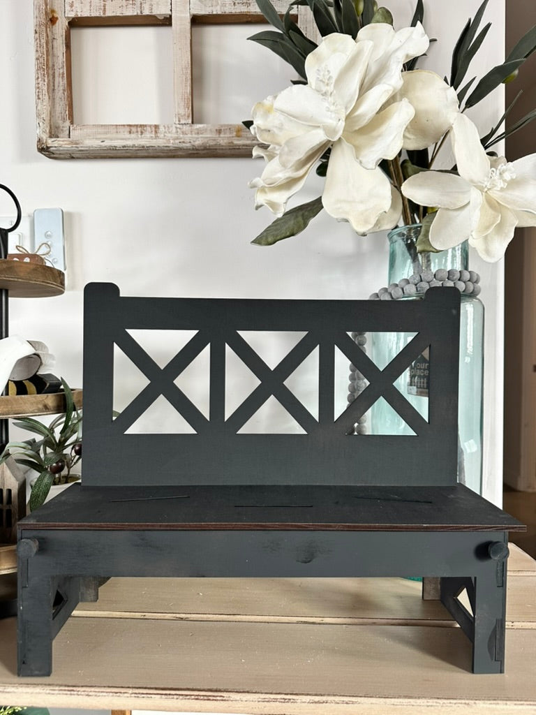 Interchangeable Bench