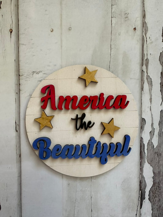 America the Beautiful