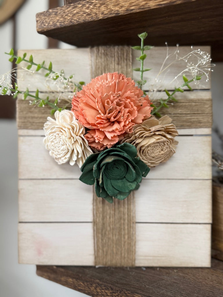 Sola Flower Cross
