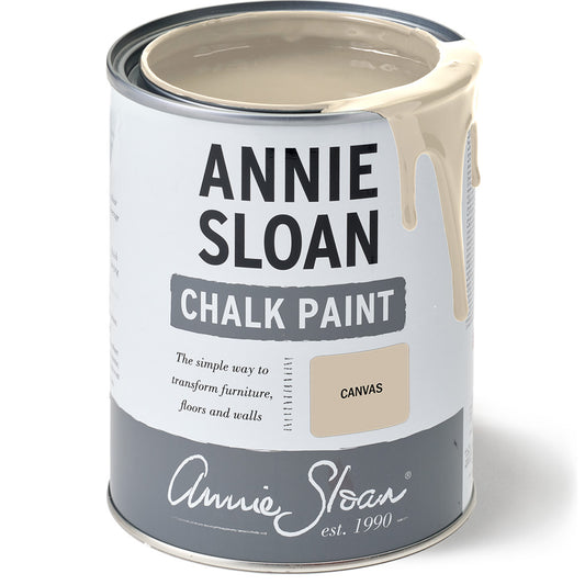 Annie Sloan Chalk Paint®  Canvas