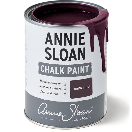 Annie Sloan Chalk Paint®  Tyrian Plum