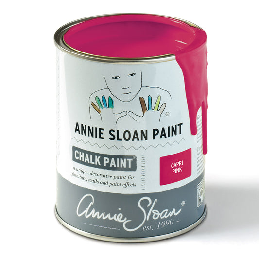 Annie Sloan Chalk Paint®  Capri Pink
