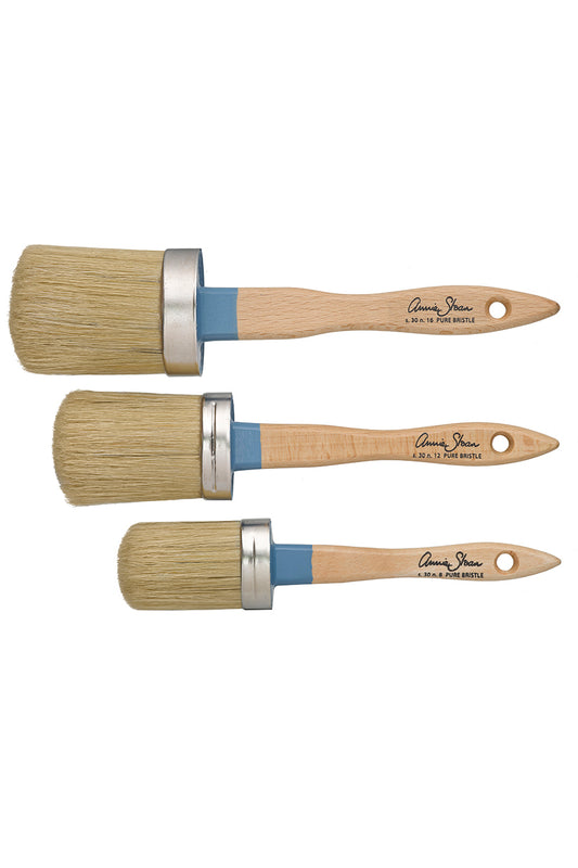Annie Sloan Chalk Paint® Brushes  - Oval
