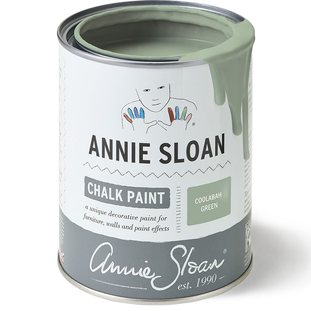 Annie Sloan Chalk Paint®  Coolahah Green