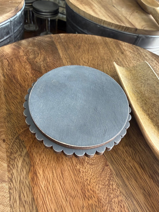 DIY Candle Riser