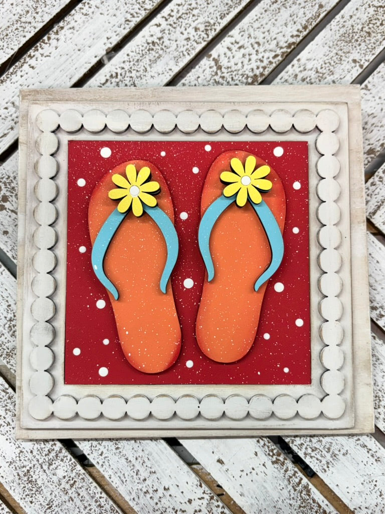Flip Flop Mini Insert