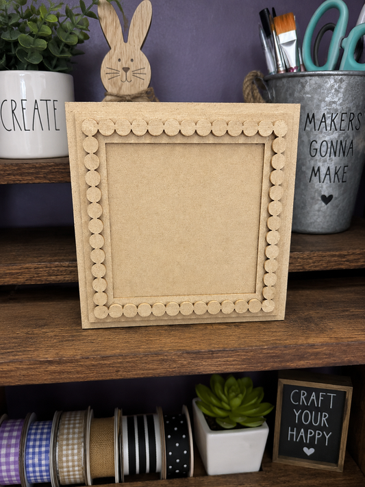 Swappable Frame