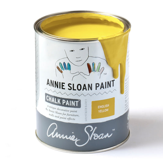 Annie Sloan Chalk Paint® English Yellow