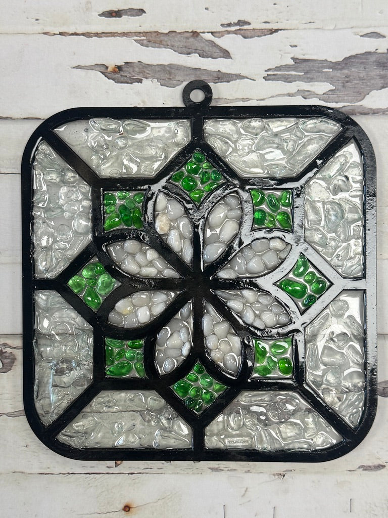 Faux Stained Glass - Mosaic