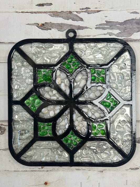 Faux Stained Glass - Mosaic