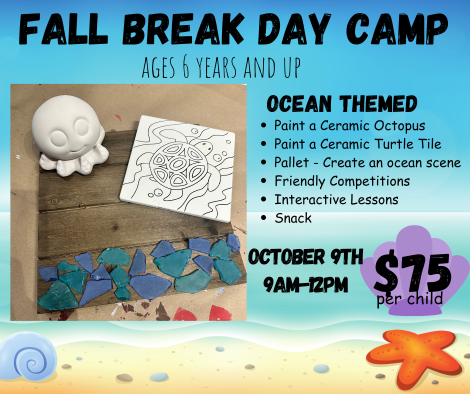 Fall Break Day Camp