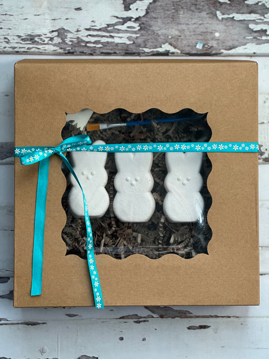 Ceramic Peeps DIY Kit