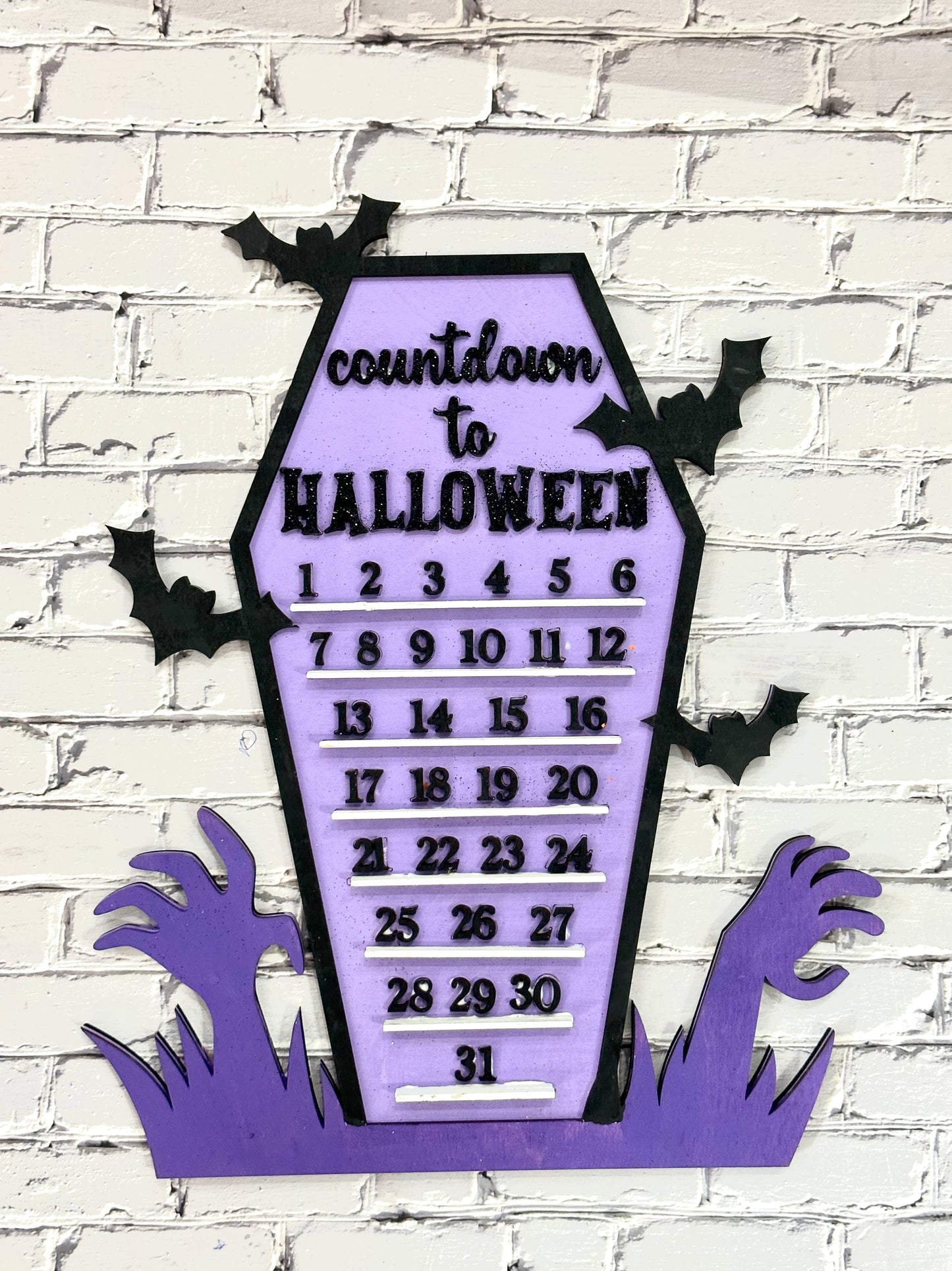 Countdown to Halloween