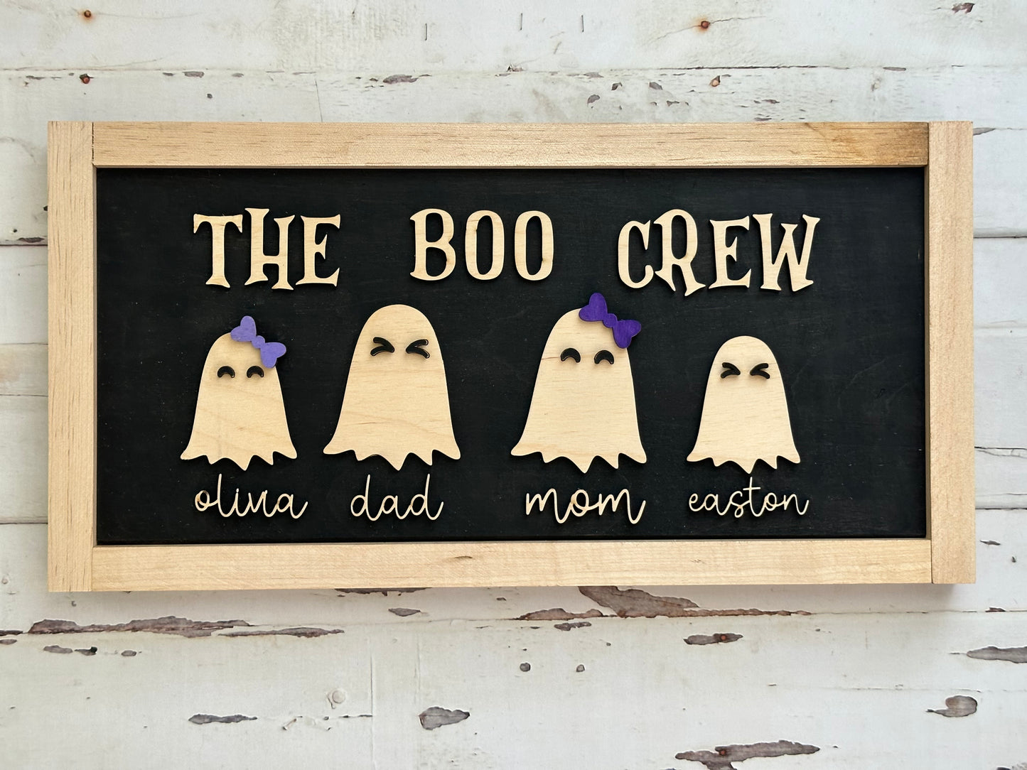 The Boo Crew