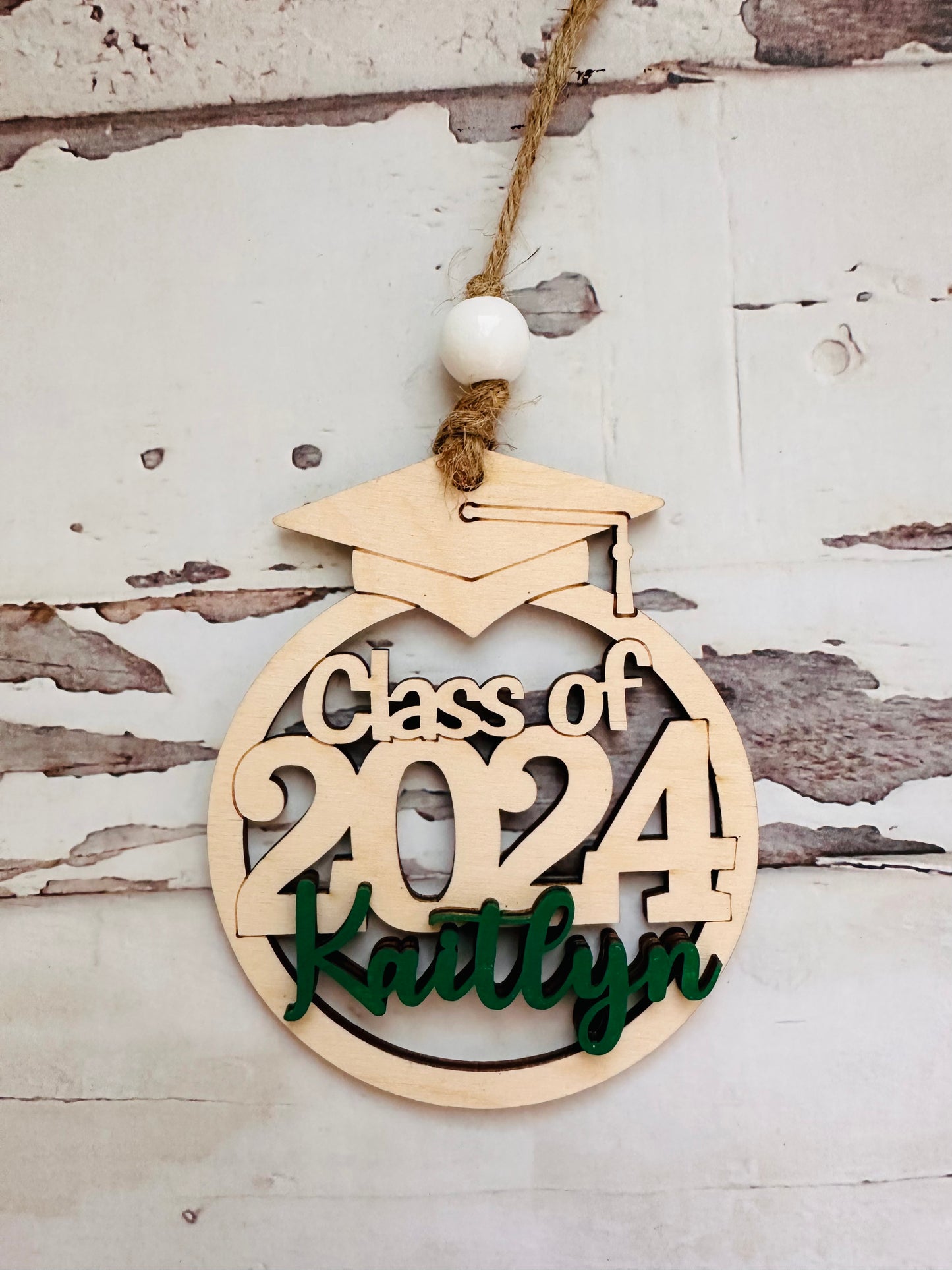 Graduation Ornament