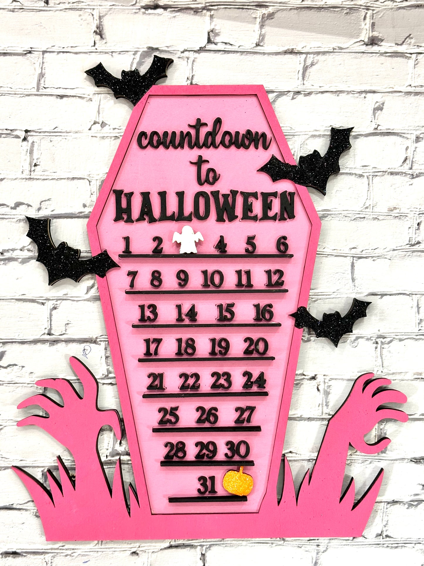 Countdown to Halloween