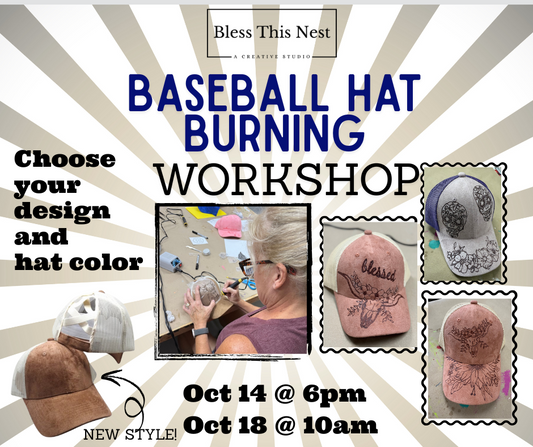 Hat Burning - 10/14