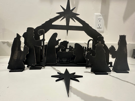 Nativity Scene