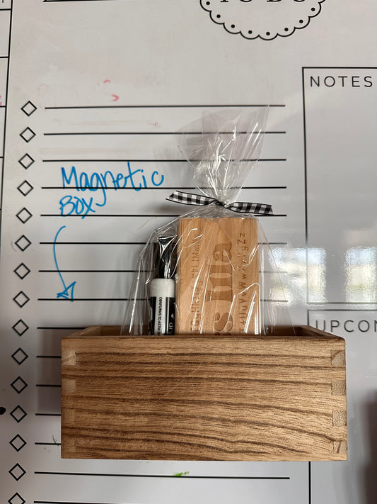 Magnetic Box
