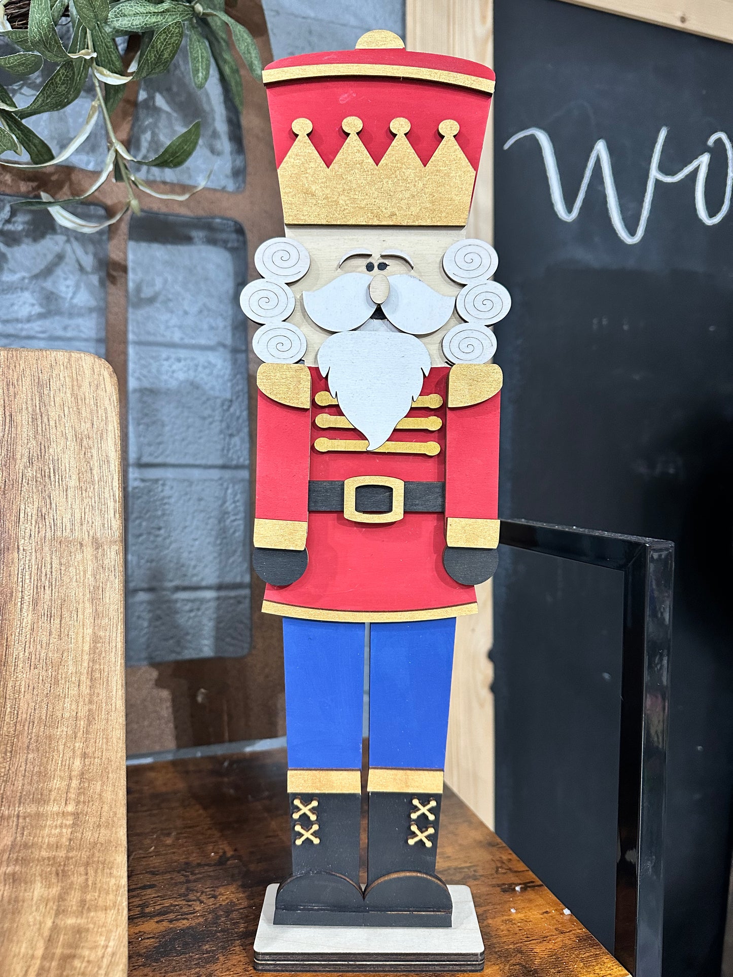 Standing Nutcracker