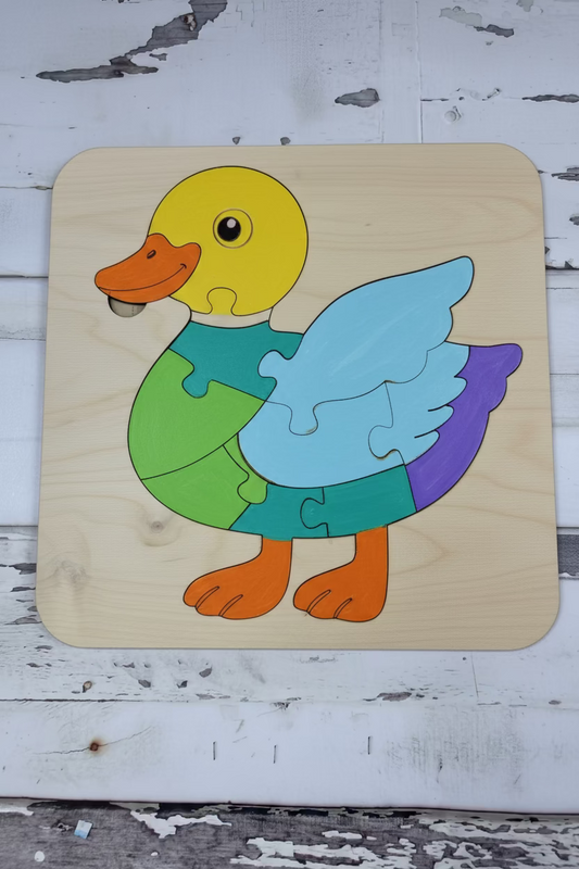Duck Puzzle