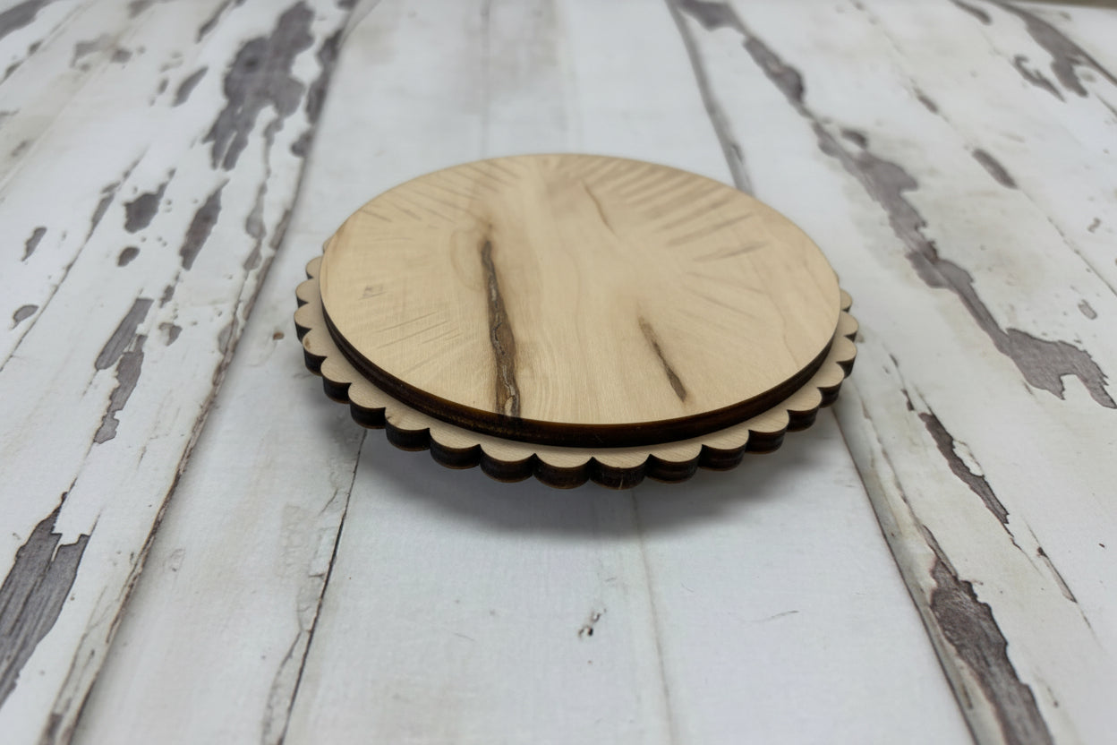 DIY Candle Riser