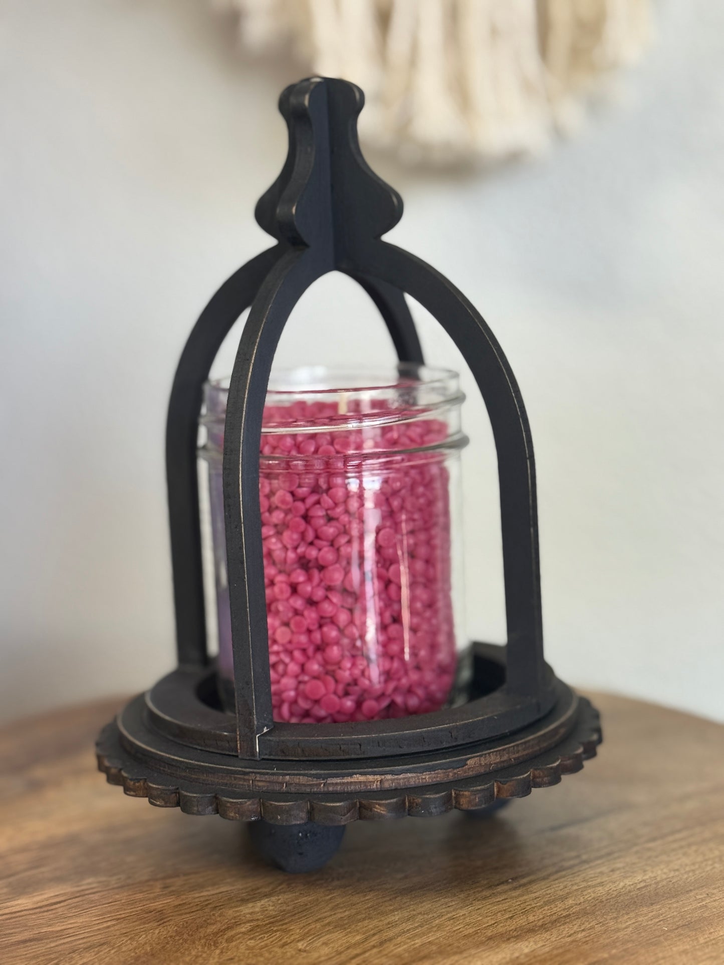 The Lantern Candle Holder