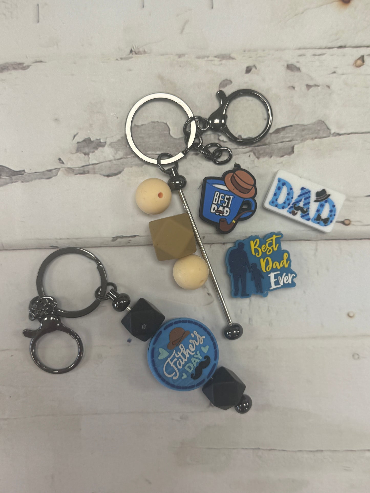 Dad Key Chain or Bottle Opener