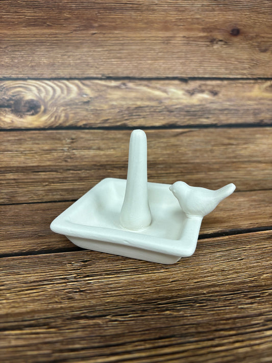 Bird Ring Holder