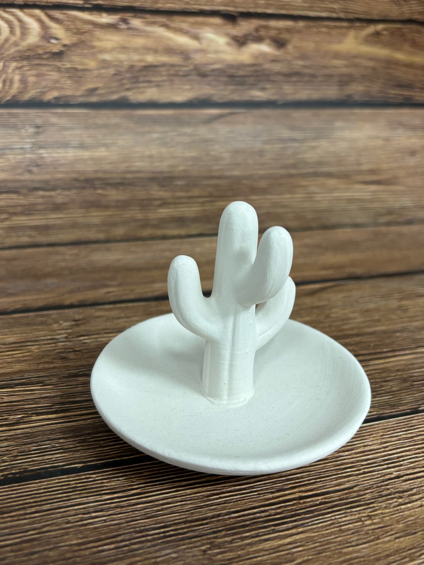 Cactus Ring Holder